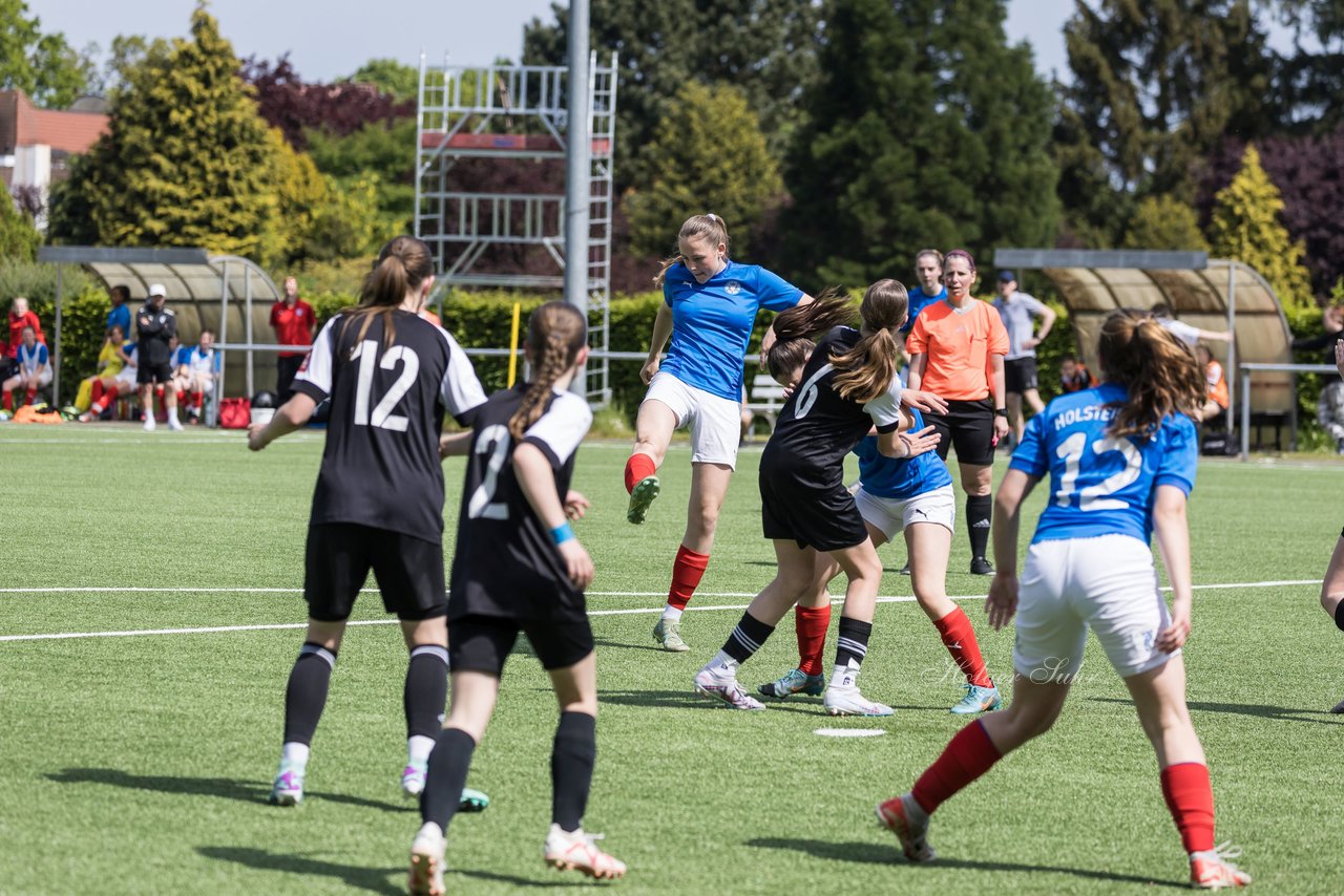 Bild 155 - wBJ SH-Pokalfinale  Holstein-Kiel - SV Viktoria : Ergebnis: 1:0